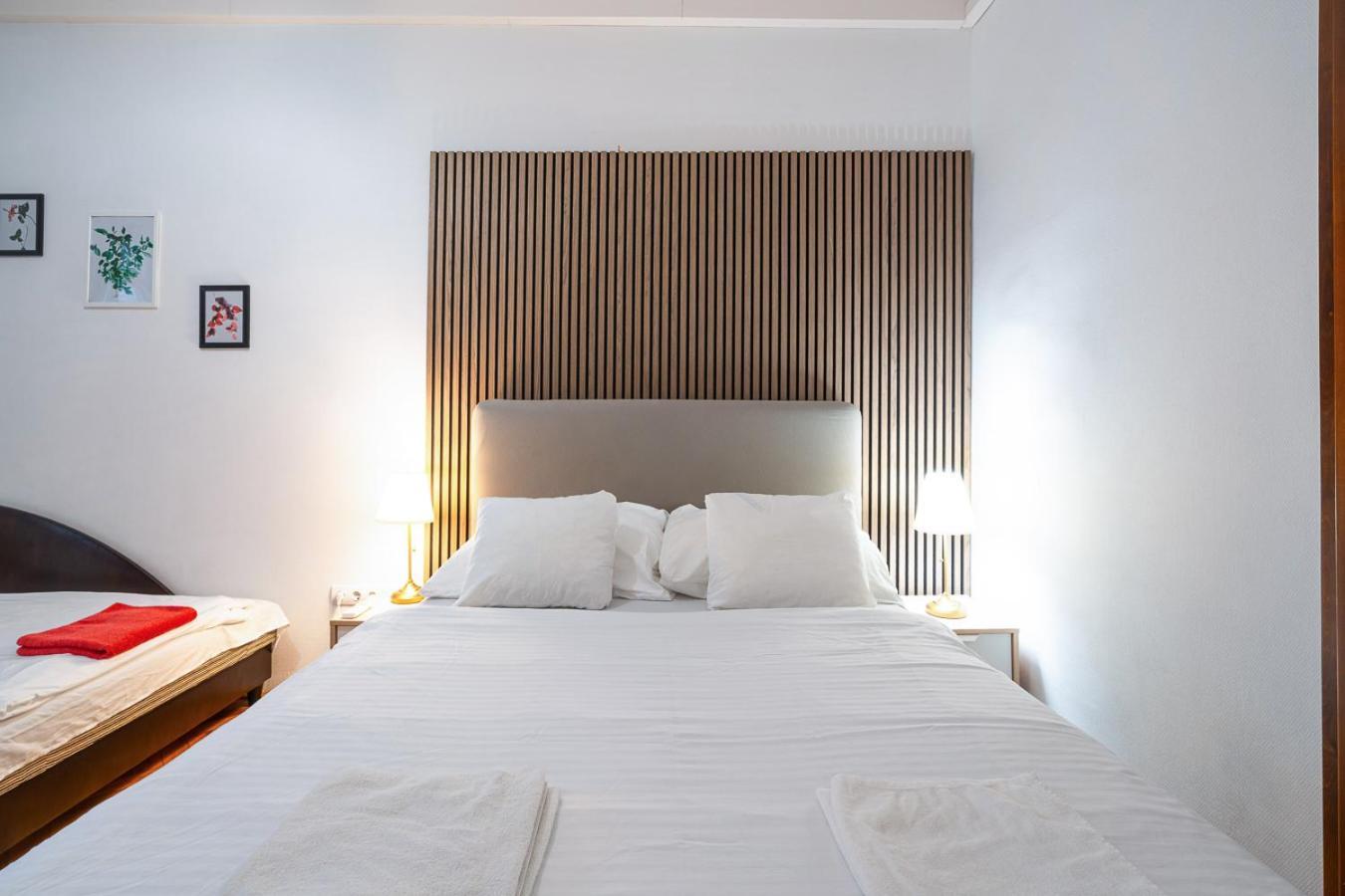 בודפשט Beautiful Spacious Three-Room Suite Close To Buda Castle מראה חיצוני תמונה